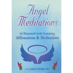 Angel Meditation Cards