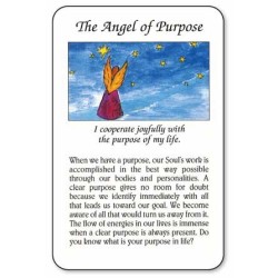 Angel Meditation Cards