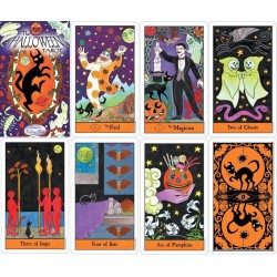 Tarot Halloween - Kipling West  (EN) (USG)