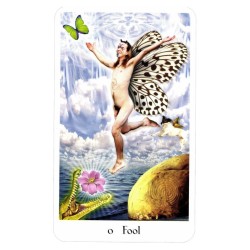 TAROT Cosmic Tribe SET (L