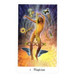 TAROT Cosmic Tribe SET (L