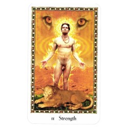 TAROT Cosmic Tribe SET (L