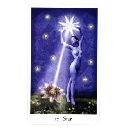 TAROT Cosmic Tribe SET (L