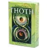 Tarot Aleister Crowley Thoth (Large) (EN) (USG) (14cms x 9,5cms)