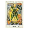 Tarot Aleister Crowley Thoth (Large) (EN) (USG) (14cms x 9,5cms)