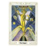 Tarot Aleister Crowley Thoth (Large) (EN) (USG) (14cms x 9,5cms)