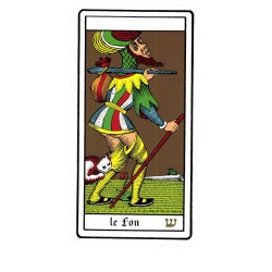 TAROT COLECCION Oswald Wi
