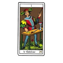 TAROT COLECCION Oswald Wi