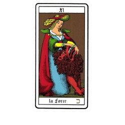 TAROT COLECCION Oswald Wi