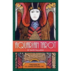 Tarot Aquarian (En) (Usg)