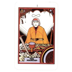 Tarot Aquarian (En) (Usg)