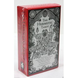 TAROT Hermetic (78 Cartas) (Ingles) (USG)