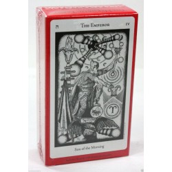 TAROT Hermetic (78 Cartas) (Ingles) (USG)