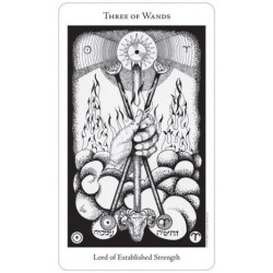 TAROT Hermetic (78 Cartas) (Ingles) (USG)