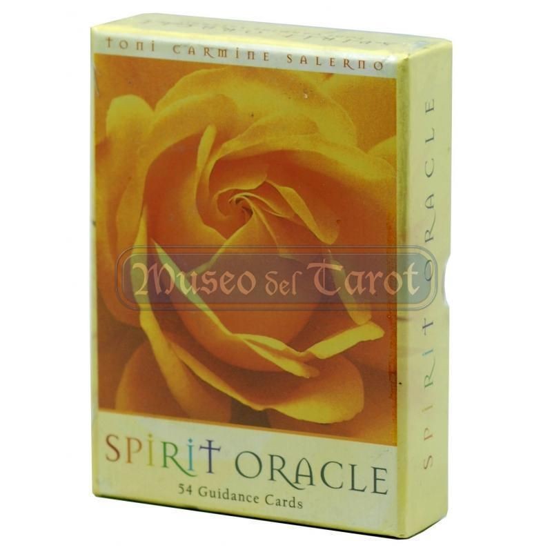 Tarot Spirit Oracle (54 Cartas) (En) (Usg)