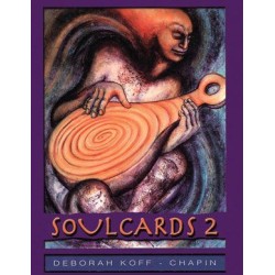 Tarot Soulcards 2 - Deborah Koff-Chapin (60 Cartas) (EN)