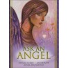 Tarot Ask an Angel (Set) (42 Cartas) (En) (Usg) (Bla)