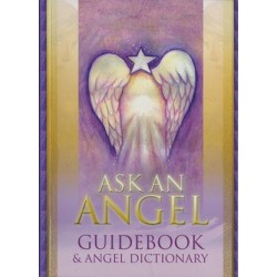 Tarot Ask an Angel (Set) (42 Cartas) (En) (Usg) (Bla)