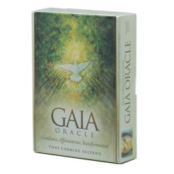 Tarot Gaia (Set - Libro +