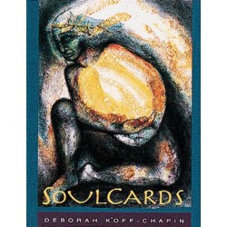Tarot Soulcards 1 - Deborah Koff-Chapin (60 Cartas) (EN)