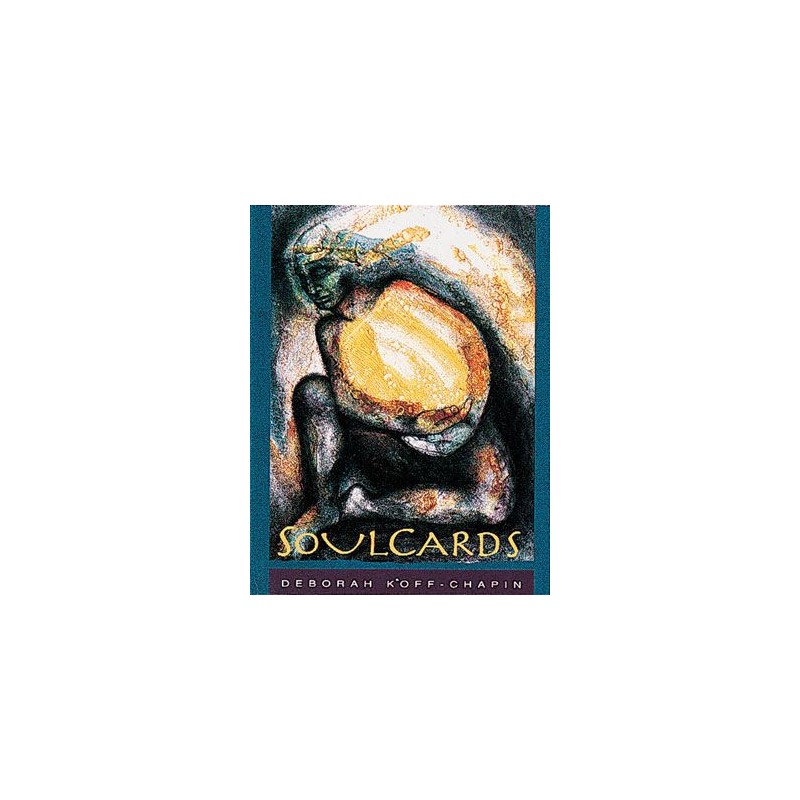 Tarot Soulcards 1 - Deborah Koff-Chapin (60 Cartas) (EN)