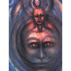 Tarot Soulcards 1 - Deborah Koff-Chapin (60 Cartas) (EN)