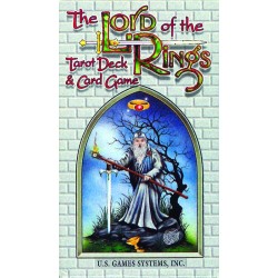 TAROT Lord of the Rings (78 Cartas) (Ingles) (U.S.Games)