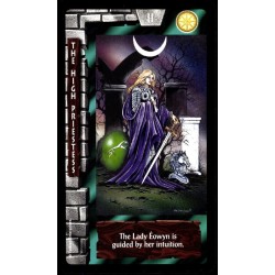 TAROT Lord of the Rings (78 Cartas) (Ingles) (U.S.Games)