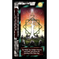 TAROT Lord of the Rings (78 Cartas) (Ingles) (U.S.Games)