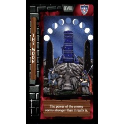 TAROT Lord of the Rings (78 Cartas) (Ingles) (U.S.Games)