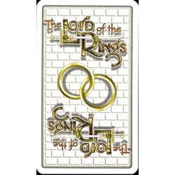 TAROT Lord of the Rings (78 Cartas) (Ingles) (U.S.Games)
