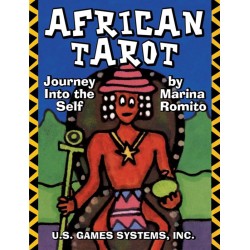 Tarot African (En) (Usg)