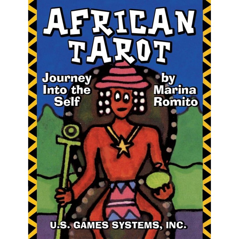 Tarot African (En) (Usg)