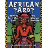 Tarot African (En) (Usg)
