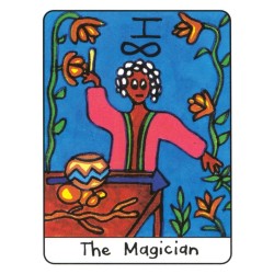 Tarot African (En) (Usg)