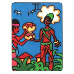 Tarot African (En) (Usg)