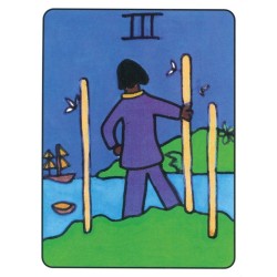 Tarot African (En) (Usg)