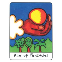 Tarot African (En) (Usg)