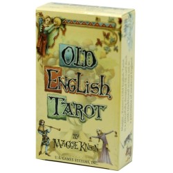 TA. Old English (Ingles