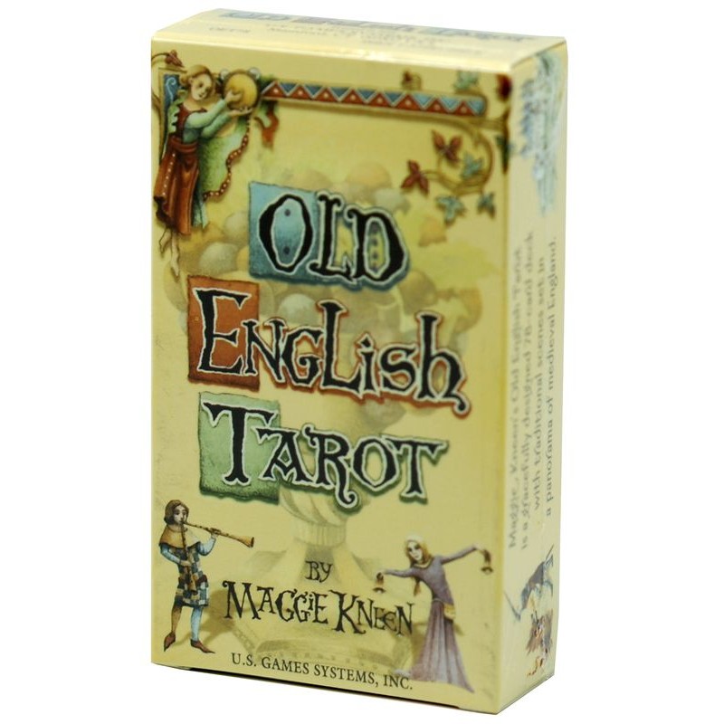 TA. Old English (Ingles