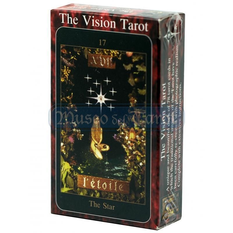 TAROT Vision (Ingles)