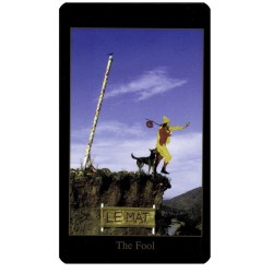 TAROT Vision (Ingles)