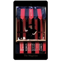 TAROT Vision (Ingles)