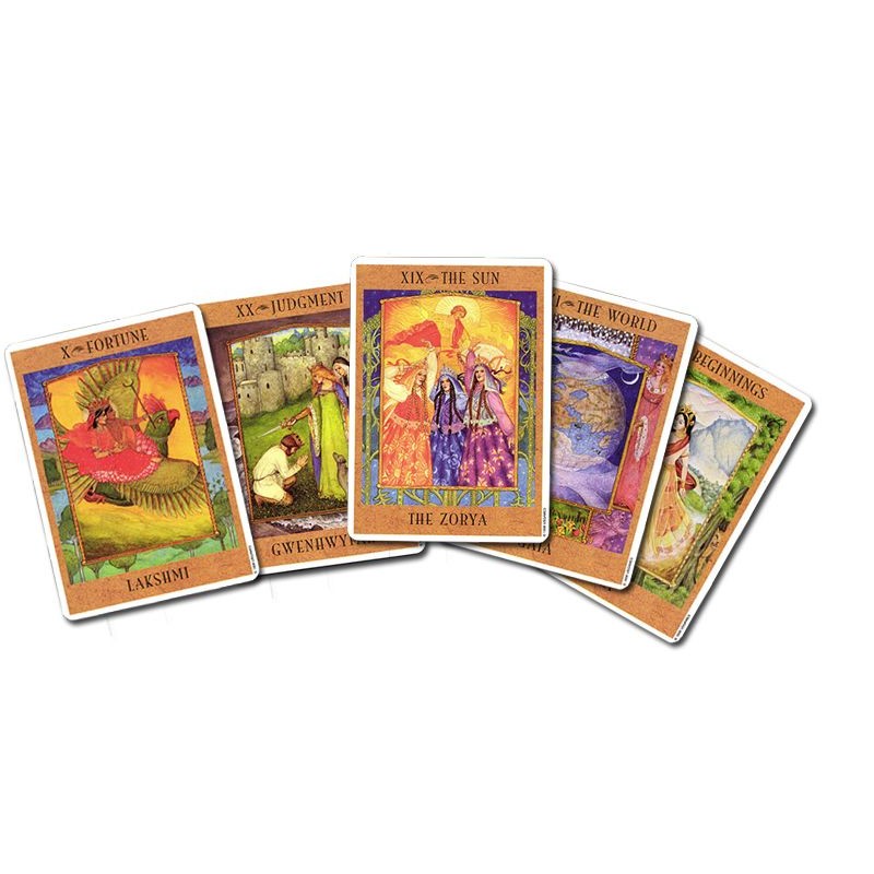 TAROT Goddess (Standard)