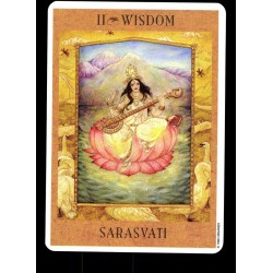 TAROT Goddess (Standard)