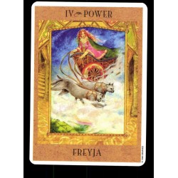 TAROT Goddess (Standard)