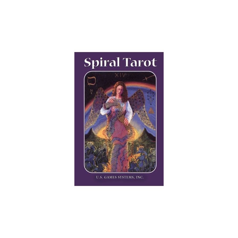 TAROT Spiral (Ingles)
