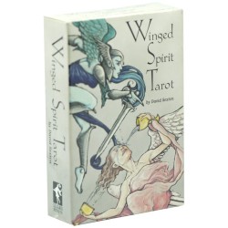 Tarot coleccion Winged Spirit (EN) (USG)