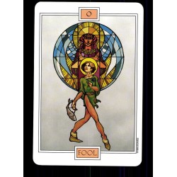 Tarot coleccion Winged Spirit (EN) (USG)