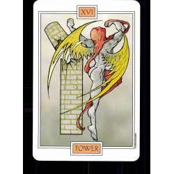 Tarot coleccion Winged Spirit (EN) (USG)